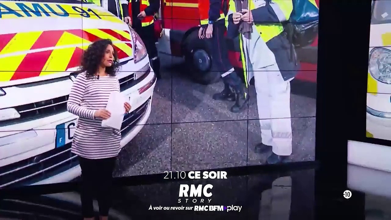 100 jours avec les secours