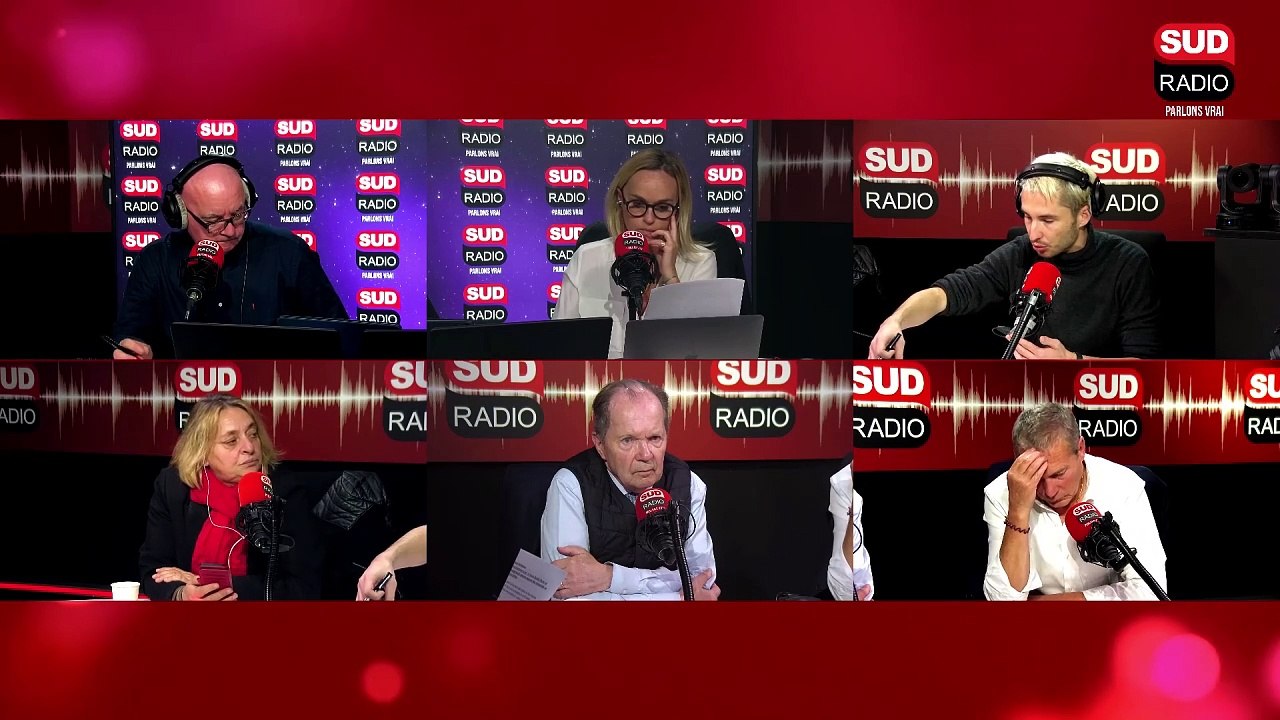 Une séquence très commentée entre Daniele Obono et Jean-Jacques Bourdin sur Sud Radio