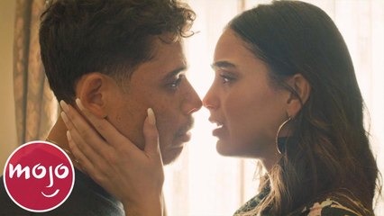 Top 10 Most Romantic and Iconic Kisses in Movie Musicals 💋