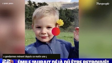 Nouveau rebondissement dans la disparition d'Emile ! Un homme connu de la justice dans le viseur des enquêteurs