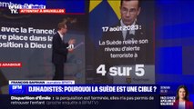 LES ÉCLAIREURS - Pourquoi la Suède est-elle une cible privilégiée du terrorisme?