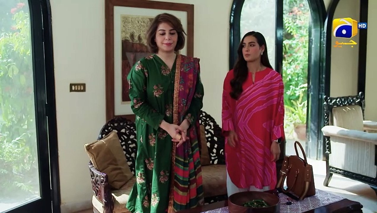 Mannat Murad New Promo Episode 07 Iqra Aziz - Talha Chahour FLO Digital ...