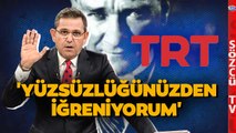 Fatih Portakal TRT'nin 29 Ekim Kararına Ateş Püskürdü! 'Ey Erdoğan...'