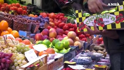 Inflazione al 5,3%, per le famiglie povere e' piu' alta