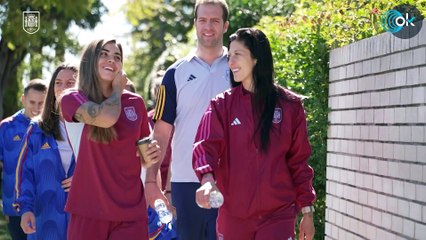 Jenni pidió al juez que no dejara a Rubiales vender su casa para que no peligrara la indemnización