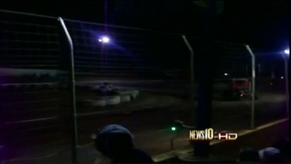 Merle Shepherd's Fatal Crash @ Twin Cities Speedway 2010