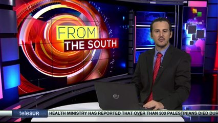 FTS 12:30 17-10: Venezuelan govt. delegation arrives in Barbados