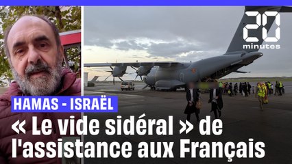 Guerre Hamas - Israël : Un Français rapatrié grâce à sa femme belge