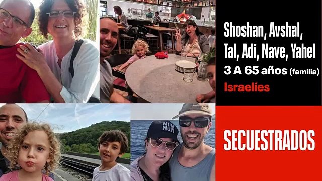 Los argentinos desaparecidos y fallecidos en Medio Oriente