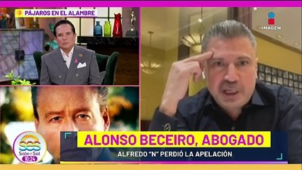 Alfredo "N" VINCULADO a proceso por agresiones a la MAMÁ de Gustavo Adolfo Infante