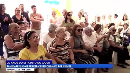 Estatuto do Idoso completa 20 anos