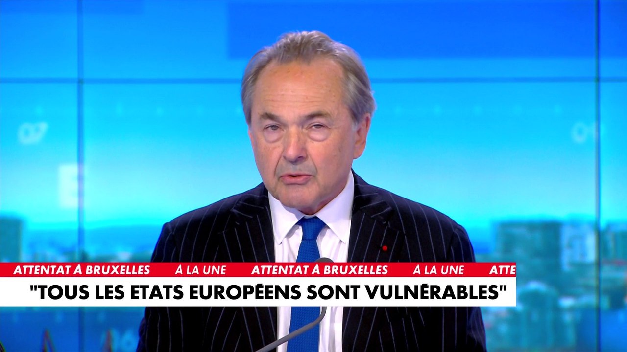 Gilles Kepel : «Pour les islamistes, la terreur est un élément positif»