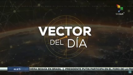 Vector del Día: EE.UU. apoya el genocidio israelí a Palestina