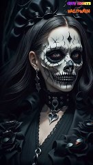 #QueenofSpades  The Enigmatic Reign of the Queen of Spades: Halloween's Unearthly Monarch 