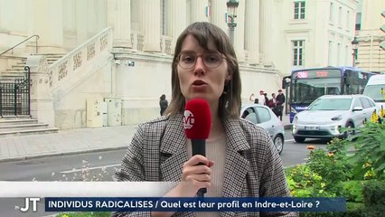 INDIVIDUS RADICALISES / Quel est leur profil en Indre-et-Loire ?