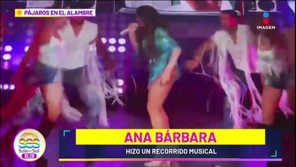 Nueva DEMANDA contra Ana Bárbara por el tema "La Trampa": No la podrá cantar durante 5 años