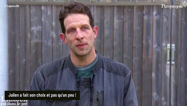 Ça me casse les cou*lles : Julien (L'amour est dans le pré) explose face à un prétendant, départ en trombe (SPOILER)