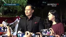 [FULL] Ketum Partai Demokrat Doakan Prabowo jadi Presiden 2024