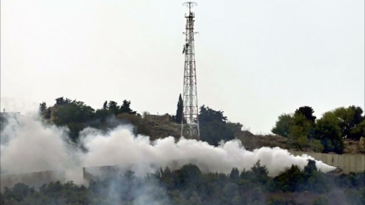 IDF shells southern Lebanon after at least 2 injured in anti-tank missile attack on Metula