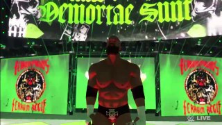 WWE Triple H vs The Undertaker WrestleMania XXVIII LIVE