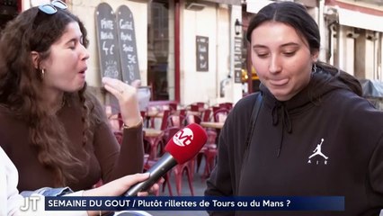 SEMAINE DU GOUT / Plutôt rillettes de Tours ou du Mans ?