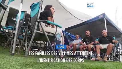 En Israël, la difficile identification des corps mutilés lors de l’attaque du Hamas