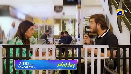 Pyari Nimmo Episode 38 Promo   Tomorrow at 700 PM Only On FLO Digital