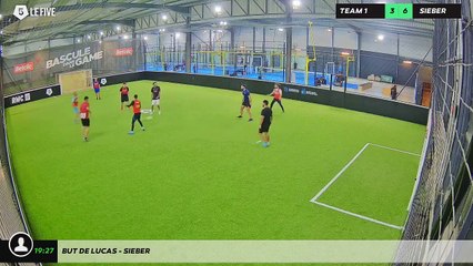 But de lucas - sieber