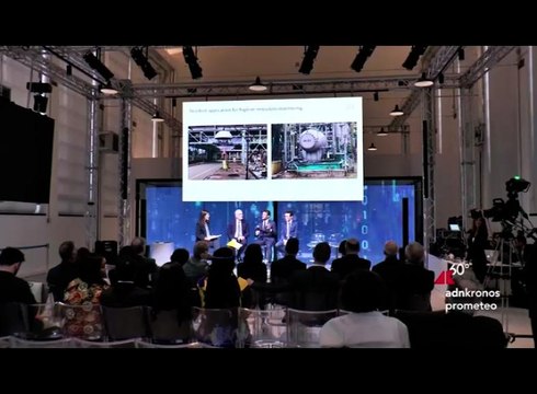 Eni Award 2023, al Quirinale i premi alla ricerca scientifica di Eni