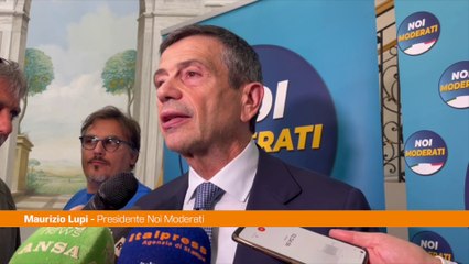 Manovra, Lupi "Misure concrete per le famiglie e le imprese"