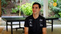 Hugo Calderano celebra momento do tênis de mesa brasileiro: ‘Meu objetivo é ajudar os jovens’