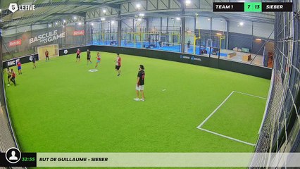 But de guillaume - sieber