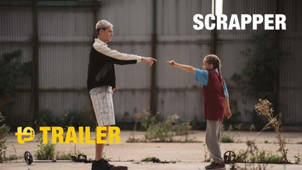 Scrapper - Trailer español