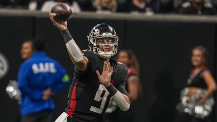 Falcons' QB Dilemma Worsens as Ridder's Inconsistent Play Sparks Concerns 🏈