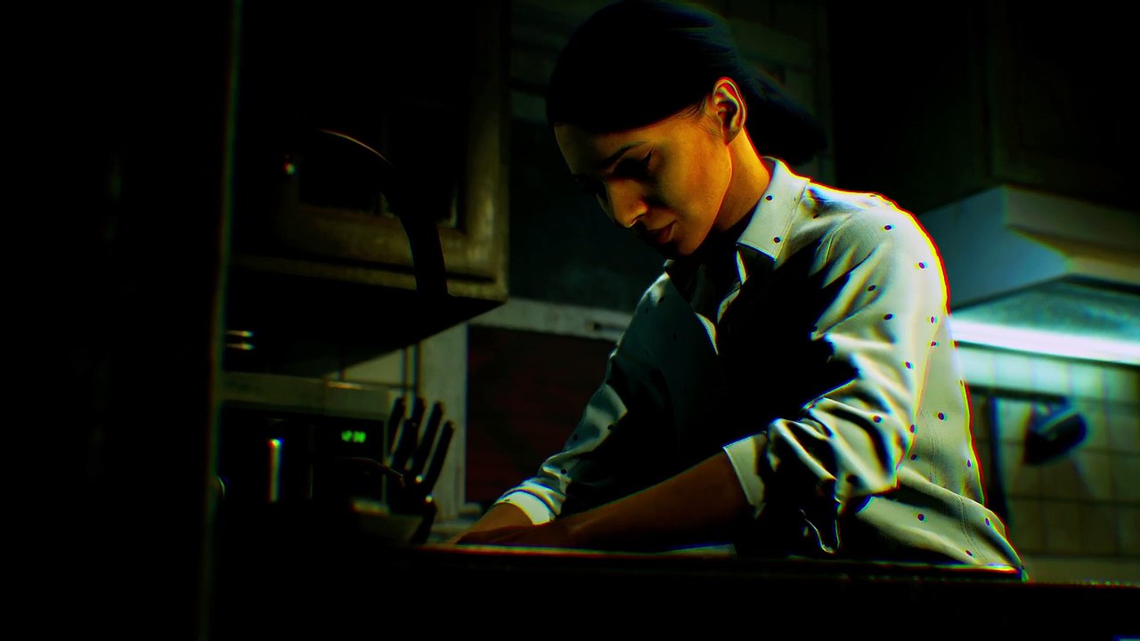 SILENT HILL Ascension - Premiere Trailer