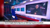 Son Dakika:  İsrail, Gazze Şeridi'ndeki El-Mamedani Hastanesi'ni vurdu: En az 500 kişi hayatını kaybetti