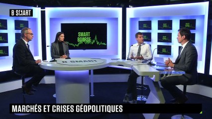 SMART BOURSE - Emission du mardi 17 octobre
