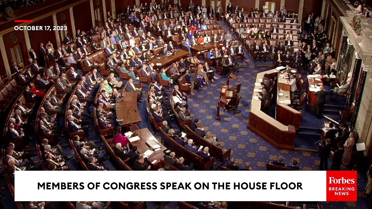 Maxine Waters Is Met With A Chorus Of Boos From Republicans During House Speaker Vote