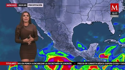 El clima para hoy 17 de octubre de 2023, con Marilú Kaufman