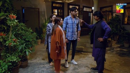 Malik Makan Ki Larki Se Badtamizi...! #nawaalsaeed #noorhassan - Rang Badlay Zindagi - FLO Digital