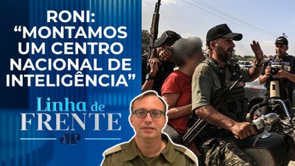 Israel tem um plano para resgatar reféns? Capitão do exército israelense responde | LINHA DE FRENTE