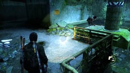 THE LAST OF US REMASTERED parte 18