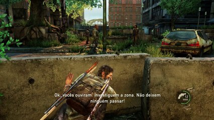 THE LAST OF US REMASTERED parte 16