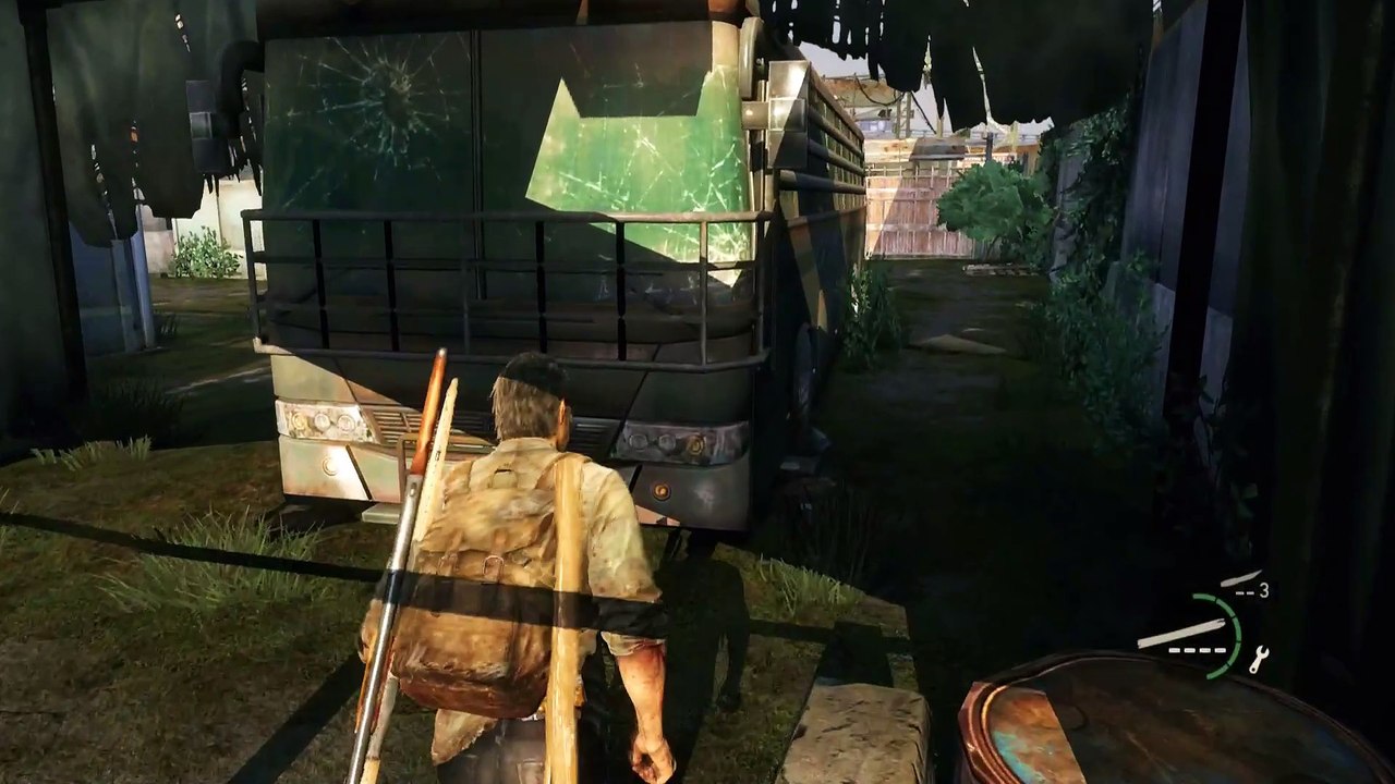 THE LAST OF US REMASTERED parte 13