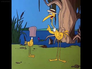 Crazylegs Cranev - Episode 2 | Crane Brained | Funny Cartoon | Cartoon for Kids