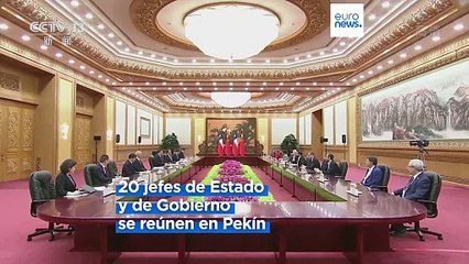 Rusia y China presentan un nuevo polo económico mundial