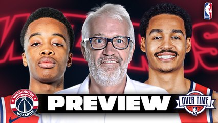 NBA - "Il y a une vie après Beal et Porzingis" : La preview des Wizards par Jacques Monclar