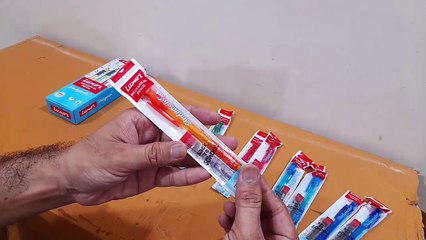 Unboxing and Review of Luxor studymate plus mechanical pencil