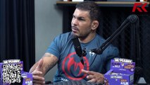 MINOTAURO DEIXA OPINIÃO SOBRE A LUTA DE WERDUM X CIGANO – IRONCAST CORTES