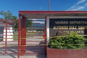 Tras “Lidia”, la unidad deportiva Agustín Flores ya está abierta, la Alfonso Díaz Santos aún cerrada